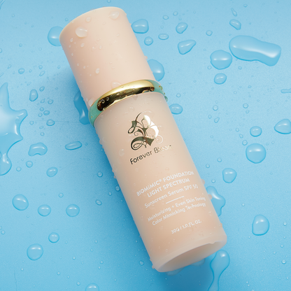 Biomimic® Foundation 4 in 1 - Light Speetrum