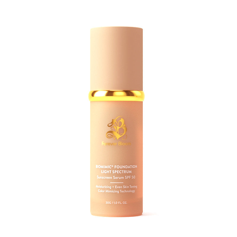 Biomimic® Foundation 4 in 1 - Medium Spectrum